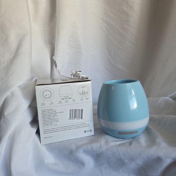 Music Flower Pot - Picture 2 of 3